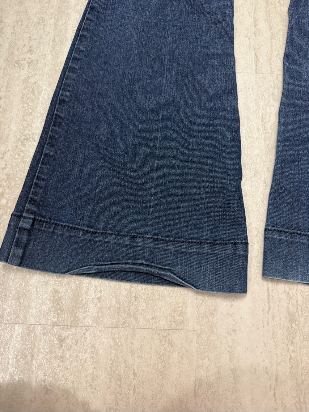 Y2K Low Rise Flare jeans Express Stella jeans 2000's - Picture 9 of 11